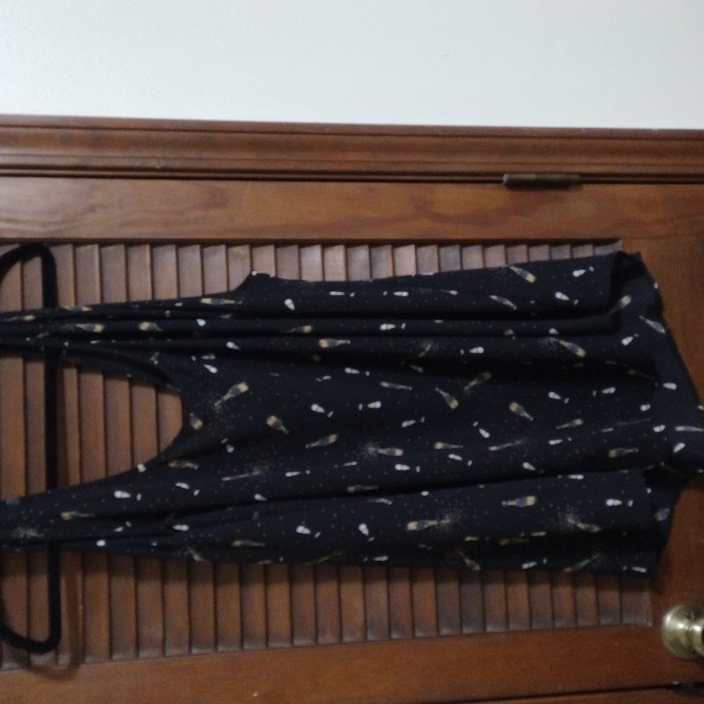 4x Torrid Celebration Sheer Tank